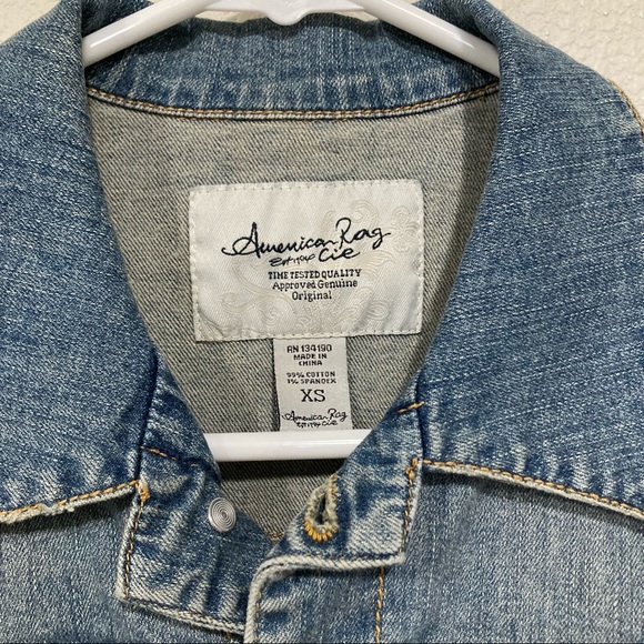 American Rag jacket - Picture 5 of 5